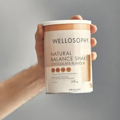 Batido Natural Balance Wellosophy - Chocolate 378 g.