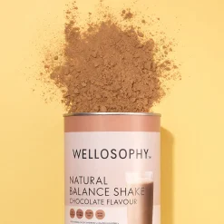 Batido Natural Balance Wellosophy - Chocolate 378 g.