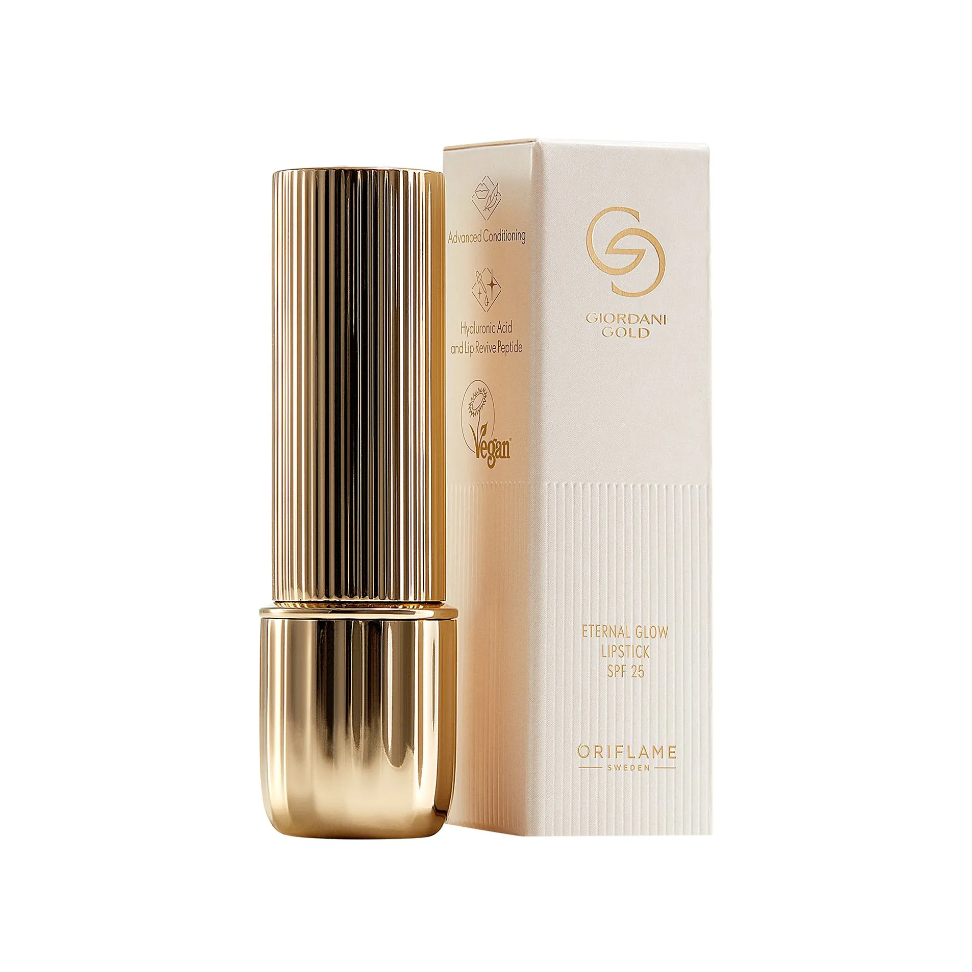 Batom Eternal Glow com FPS 25 Giordani Gold 455593.8 g.