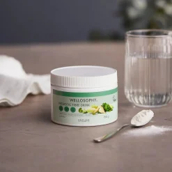 Bebida de Fibra Prebiótica Wellosohy 150 g.