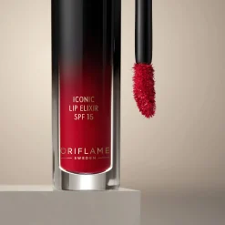 Brilho de Lábios Iconic Lip Elixir com FPS 15 Giordani Gold 448233.5 ml.