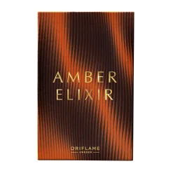 Brincos Amber Elixir 0 unidades
