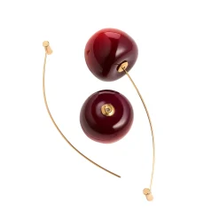 Brincos Love Potion Cherry on Top 0 unidades