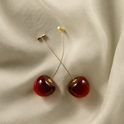 Brincos Love Potion Cherry on Top 0 unidades