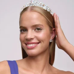 Brincos Prom Queen