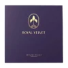 Brincos Royal Velvet 0 unidades