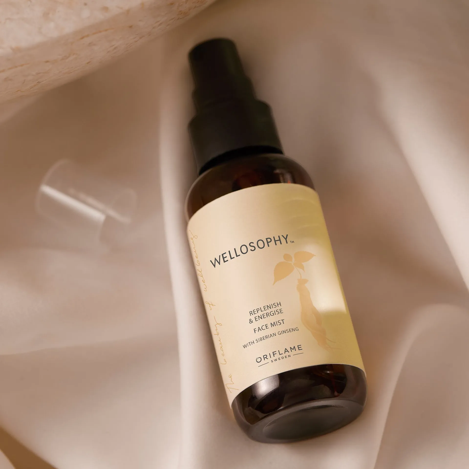 Bruma Facial Replenish & Energise Wellosophy 100 ml.