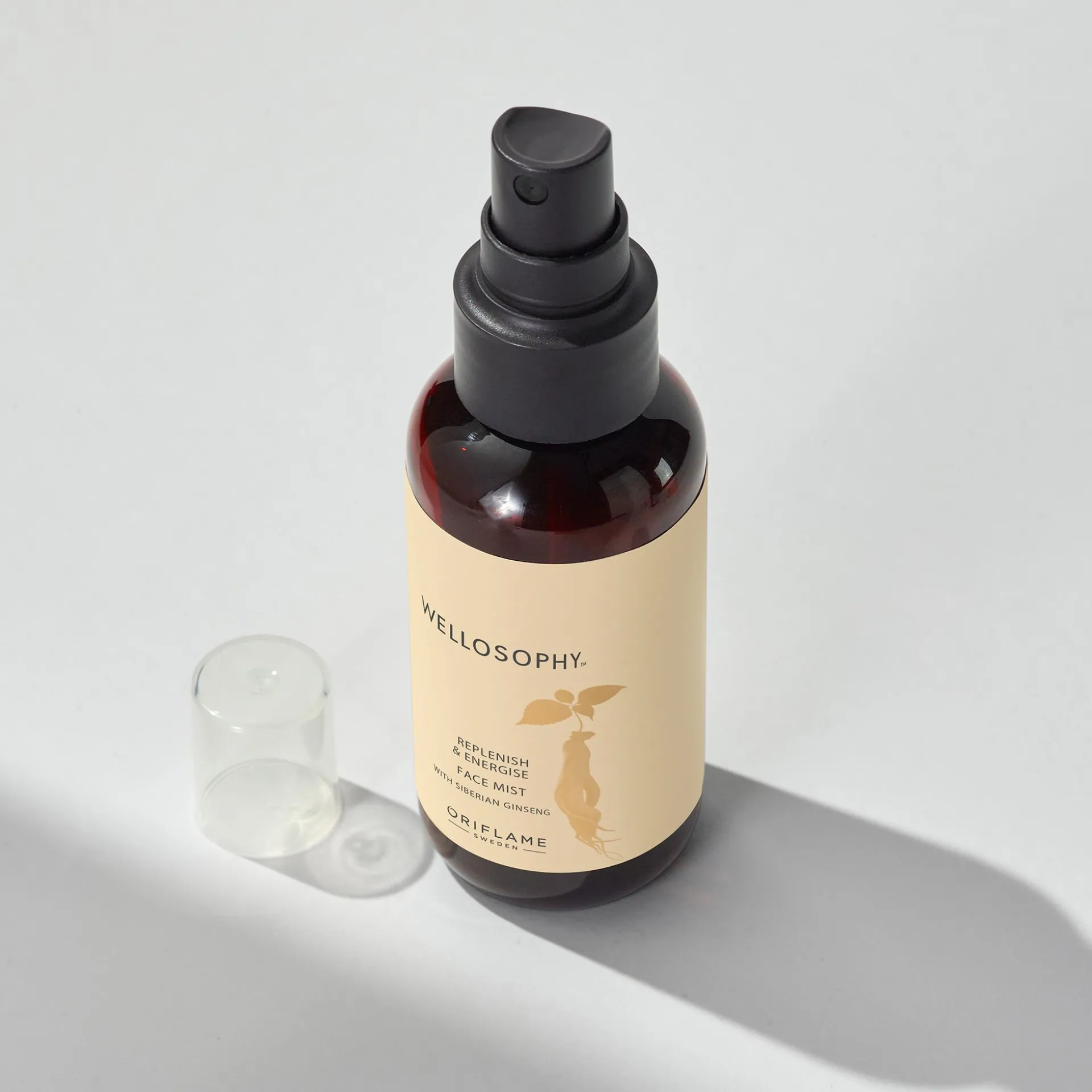 Bruma Facial Replenish & Energise Wellosophy 100 ml.