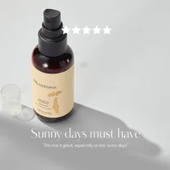 Bruma Facial Replenish & Energise Wellosophy 100 ml.