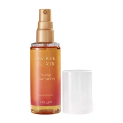 Bruma Perfumada Amber Elixir Warm Temptation 100 ml.