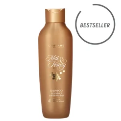 Champô Cabelo Radiante, Suave e Sedoso Milk & Honey Gold