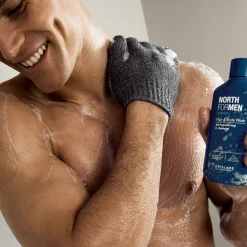 Champô e Gel de Banho Subzero North For Men 250 ml.