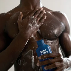 Champô e Gel de Banho Subzero North For Men 250 ml.