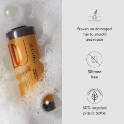 Champô Reparação Intensiva DUOLOGI 250 ml.