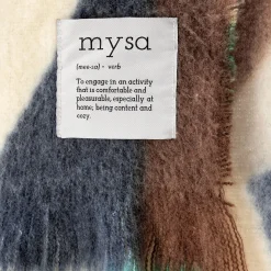 Écharpe Mysa 0 unidades