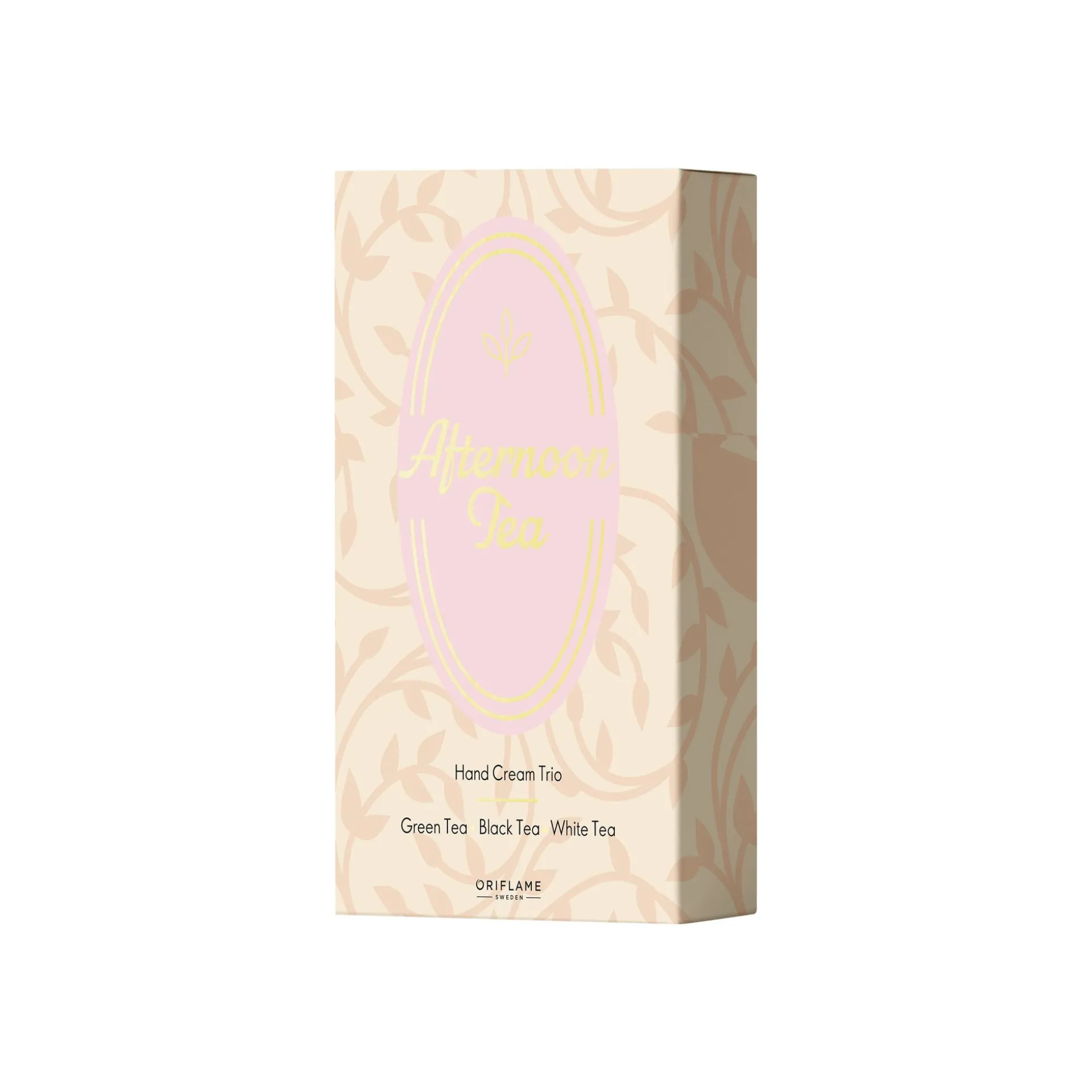 Coffret Trio Creme de Mãos Afternoon Tea 90 ml.