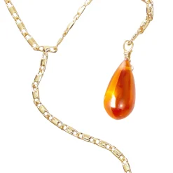 Colar Amber Elixir 0 unidades