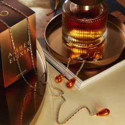 Colar Amber Elixir 0 unidades