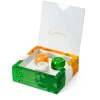 Coleção Geleia Real - Natural, Maracujá, Maçã Verde 31.5 ml.