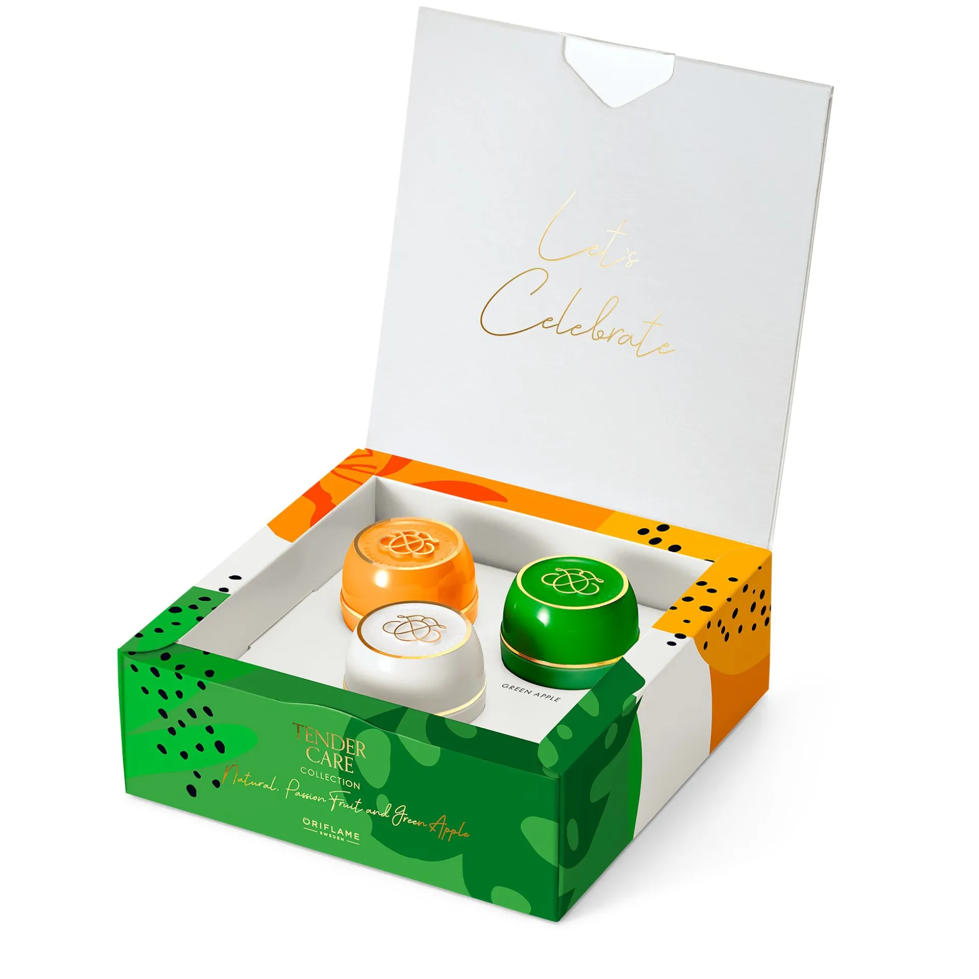 Coleção Geleia Real - Natural, Maracujá, Maçã Verde 31.5 ml.