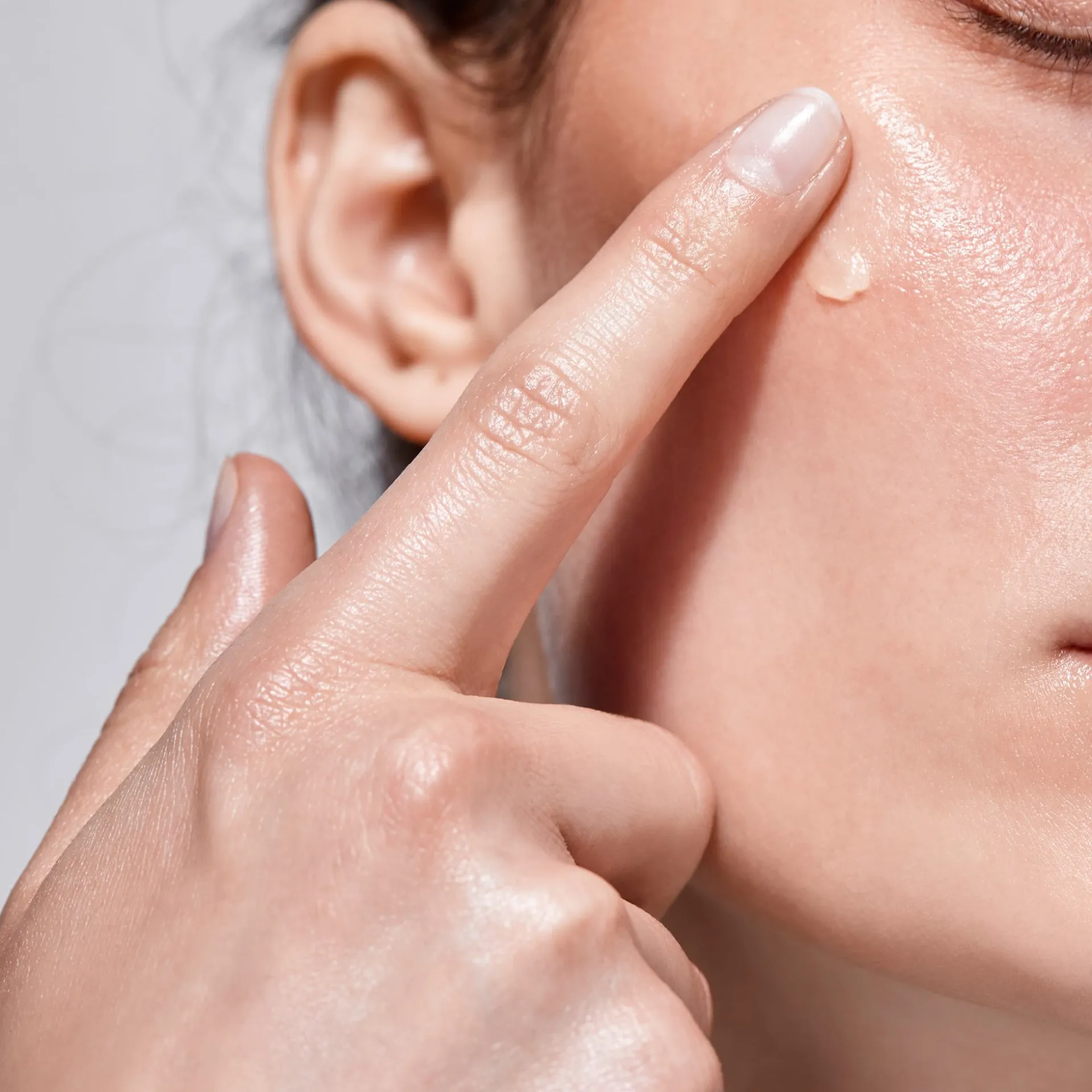 Coleção Geleia Real - Natural, Maracujá, Maçã Verde 31.5 ml.