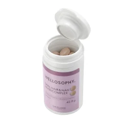 Complexo Nutritivo Pele, Cabelo e Unhas Wellosophy 60 unidades