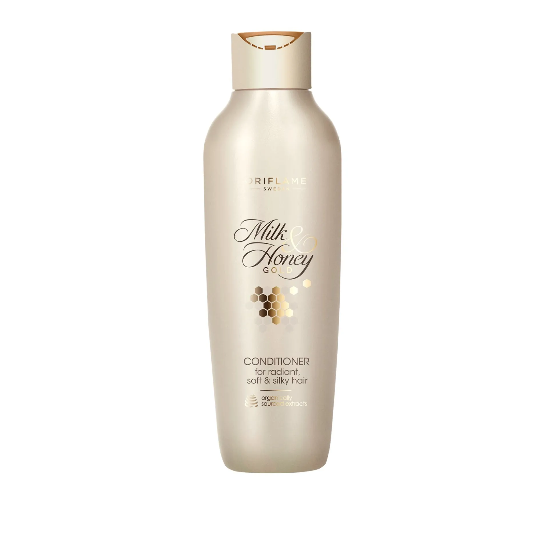 Condicionador Cabelo Radiante, Suave e Sedoso Milk & Honey Gold