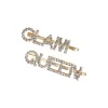 Conjunto 2 Ganchos de Cabelo Hidden Gems 0 unidades