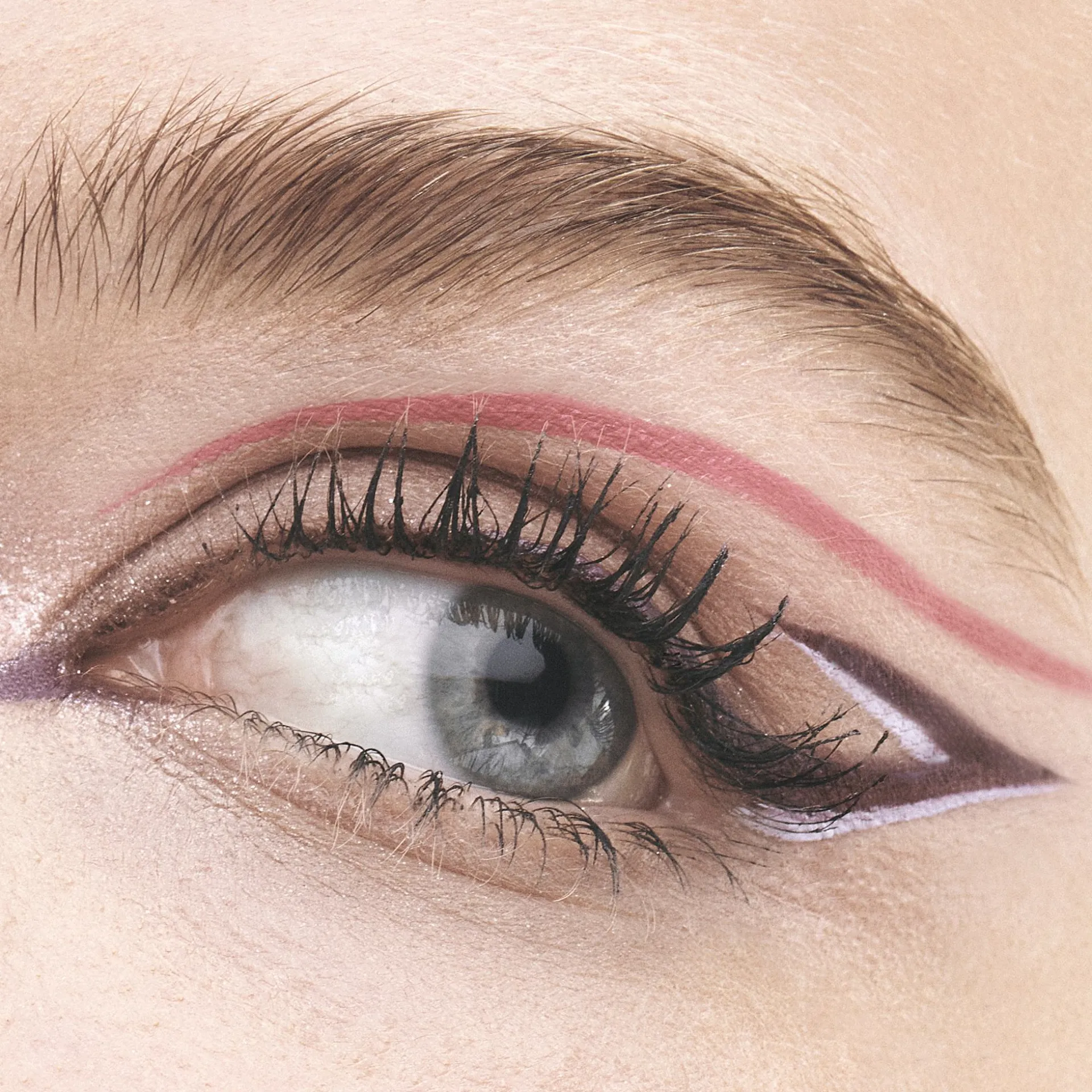 Conjunto de 2 Pincéis de Eyeliner THE ONE 0 unidades