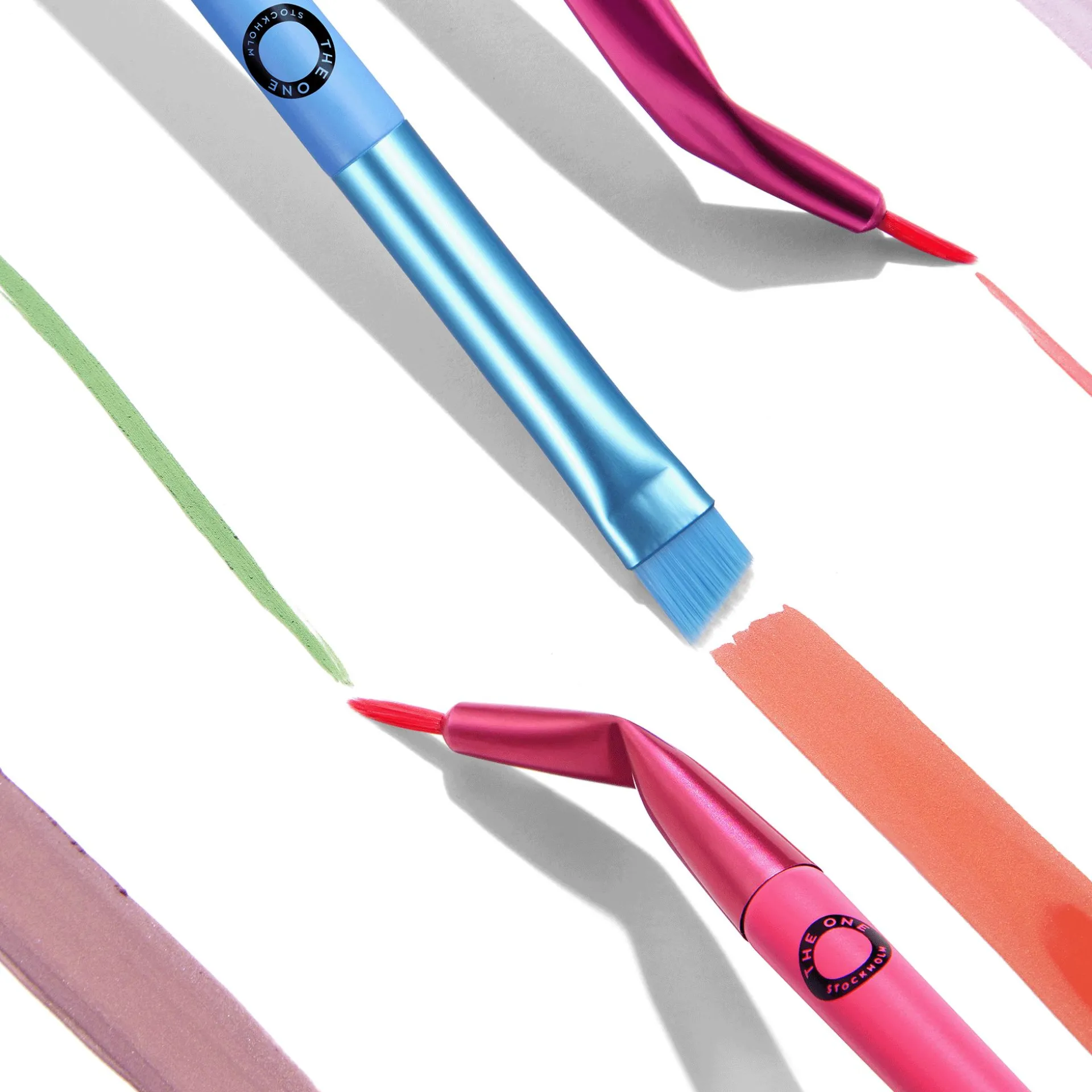 Conjunto de 2 Pincéis de Eyeliner THE ONE 0 unidades