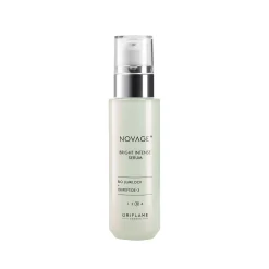 Conjunto Iniciação Rotina Bright Intense Mixed Novage+ 8 unidades