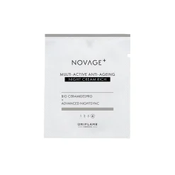 Conjunto Iniciação Rotina Bright Intense Mixed Novage+ 8 unidades