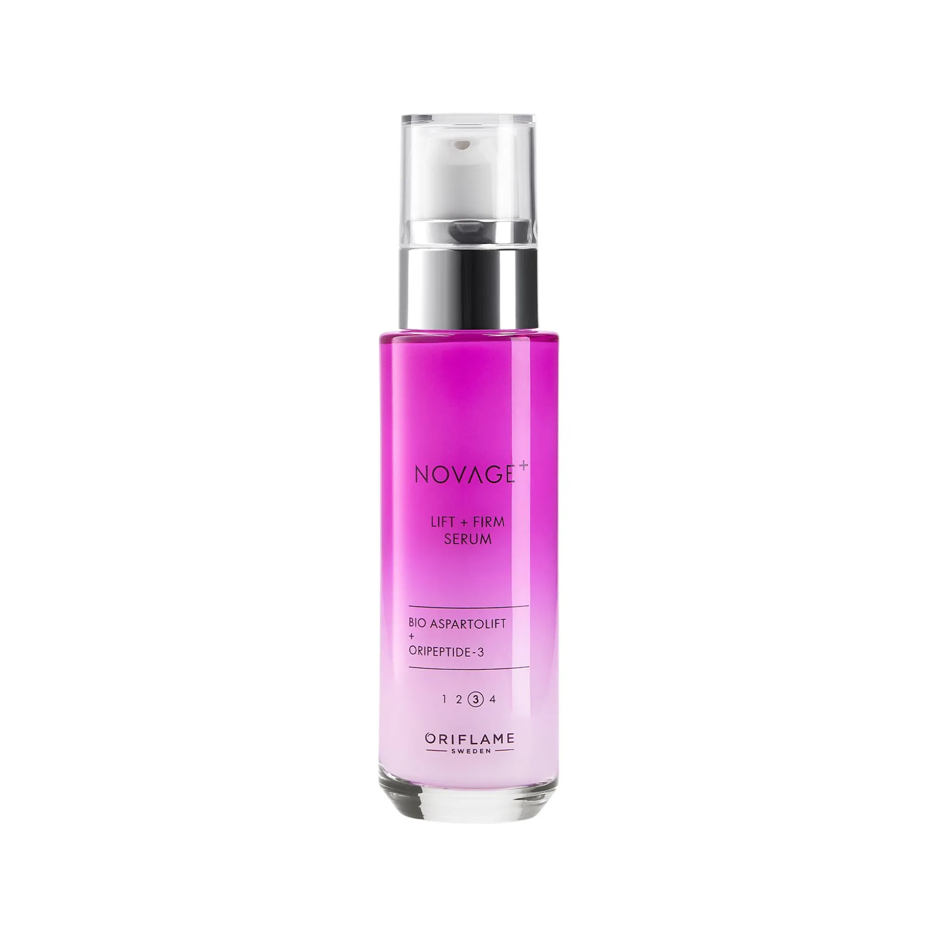 Conjunto Iniciação Rotina Lift + Firm Novage+ 8 unidades