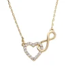 Conjunto Joias Eternity Girl Power 0 unidades