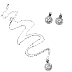 Conjunto Joias Spinel Hidden Gems