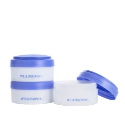 Conjunto Recipientes Empilháveis Wellosophy