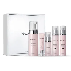 Conjunto Skinrelief Pro Resilient NovAge 5 unidades