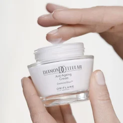 Creme Anti-Idade Diamond Cellular 50 ml.