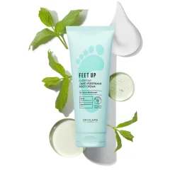 Creme Antitranspirante para Pés Feet Up Everyday 75 ml.