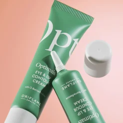 Creme Contorno Olhos e Lábios Opt Optimals 15 ml.