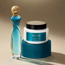 Creme Corporal Perfumado Divine 250 ml.