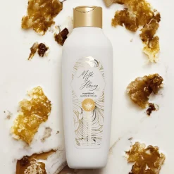 Creme de Banho Protetor Milk & Honey Gold 250 ml.