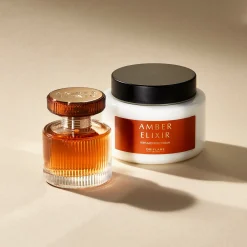 Creme de Corpo Perfumado Amber Elixir 250 ml.