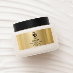 Creme de Corpo Perfumado Essenza Giordani Gold 250 ml.