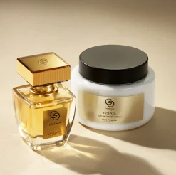 Creme de Corpo Perfumado Essenza Giordani Gold 250 ml.