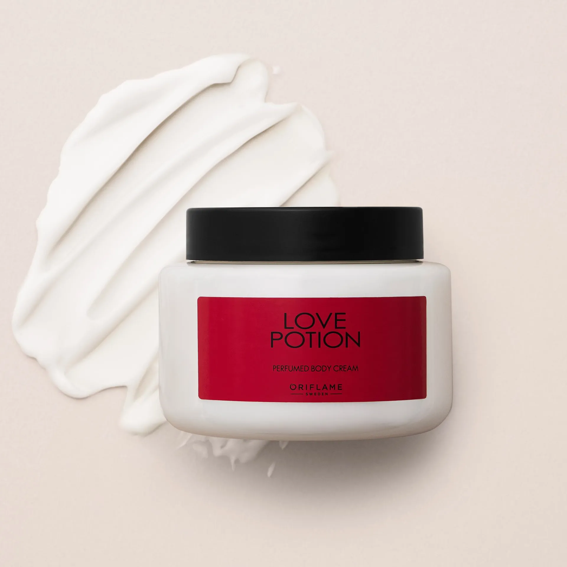 Creme de Corpo Perfumado Love Potion 250 ml.