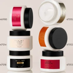 Creme de Corpo Perfumado Essenza Supreme Giordani Gold