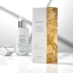 Creme de Dia Ligeiro Multi-Active Anti-Ageing com FPS 30 Novage+ 50 ml.