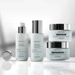 Creme de Dia Ligeiro Multi-Active Anti-Ageing com FPS 30 Novage+ 50 ml.