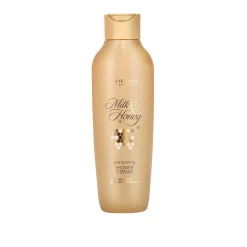 Creme de Duche Pampering Milk & Honey Gold 250 ml.
